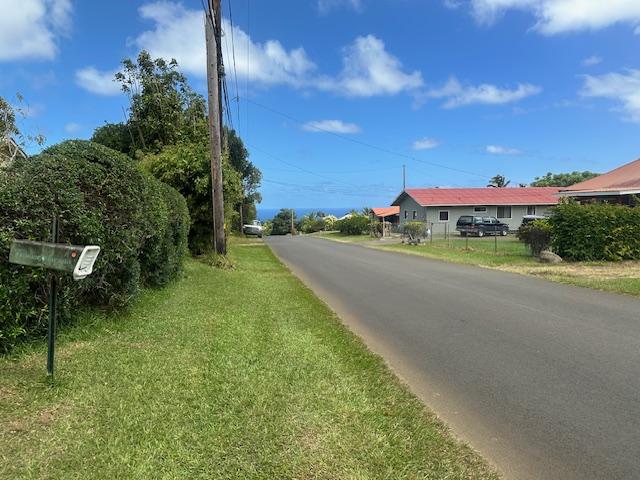 view of street