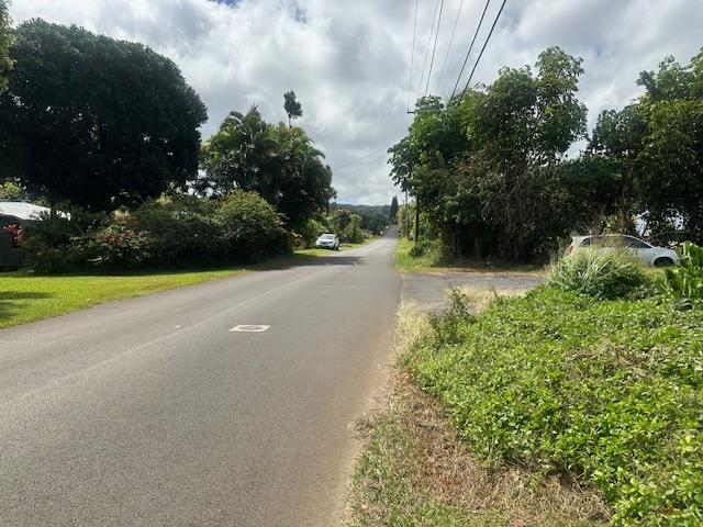 view of street