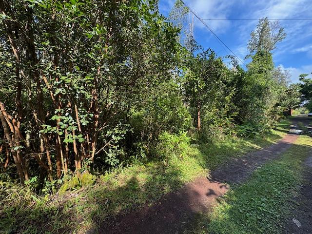 Listing photo 3 for Puna St, Pahoa HI 96778