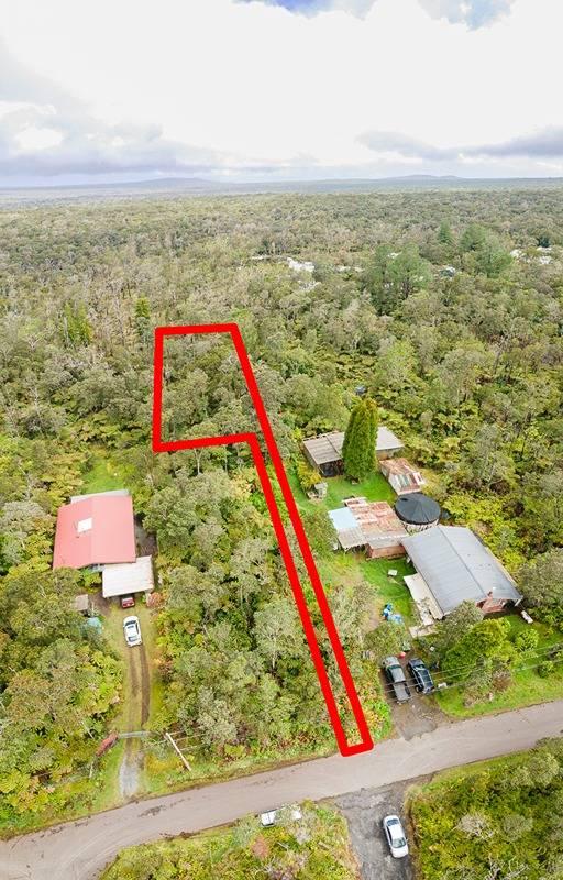 Ala Ohia St, Volcano HI, 96785 land for sale