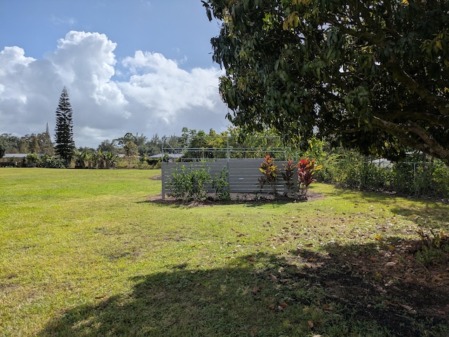 15-1478 2nd Ave, Keaau HI, 96749 land for sale