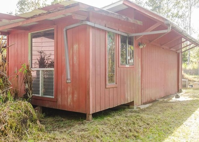 11-3169 Volcano Rd, Volcano, HI 96785 - view of outdoor structure
