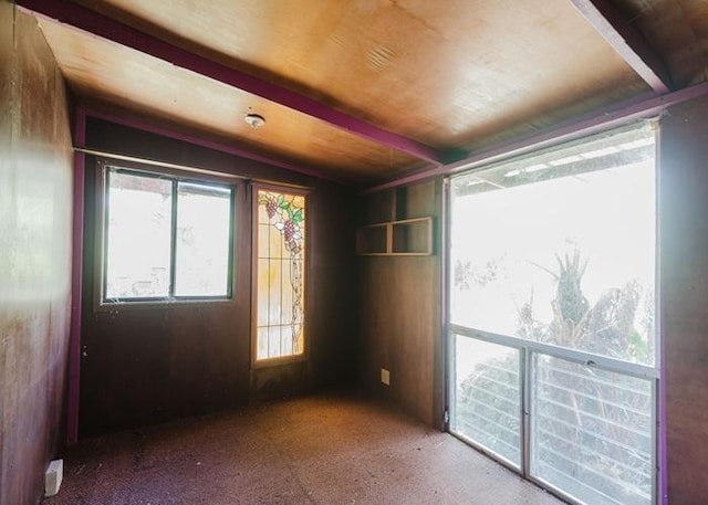 11-3169 Volcano Rd, Volcano, HI 96785 - view of empty room