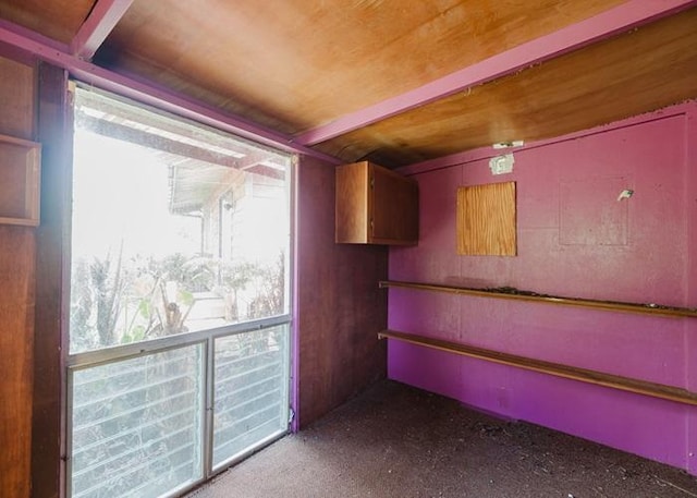 11-3169 Volcano Rd, Volcano, HI 96785 - view of empty room