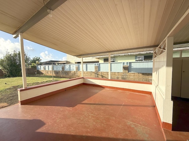 3172 Uluhui St, Lihue, HI 96766 - view of patio