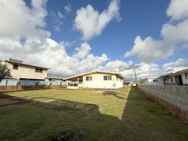3172 Uluhui St, Lihue, HI 96766 - view of rear view of property