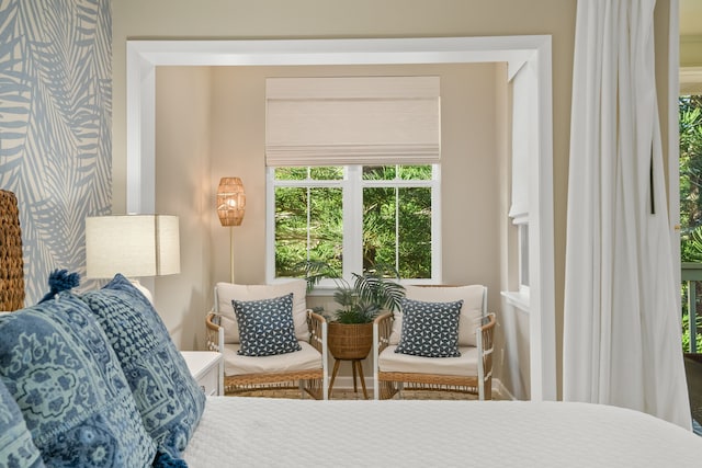 view of bedroom