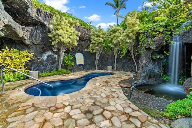 4331 Kauai Beach Dr Unit 4113, Lihue, HI 96766 - pool featuring fence