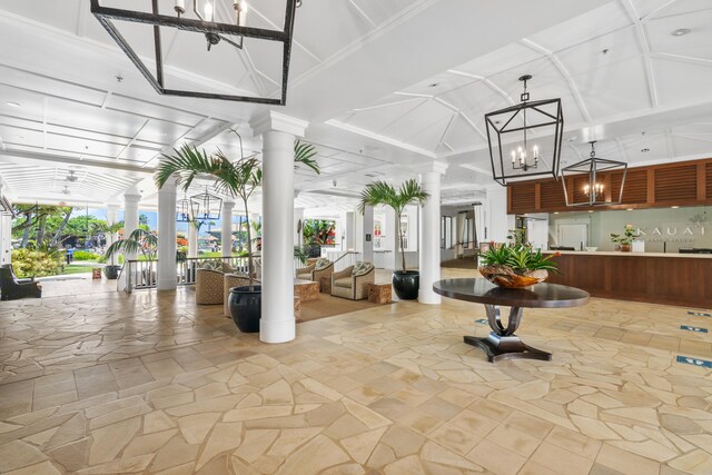 4331 Kauai Beach Dr Unit 4113, Lihue, HI 96766 - view of lobby