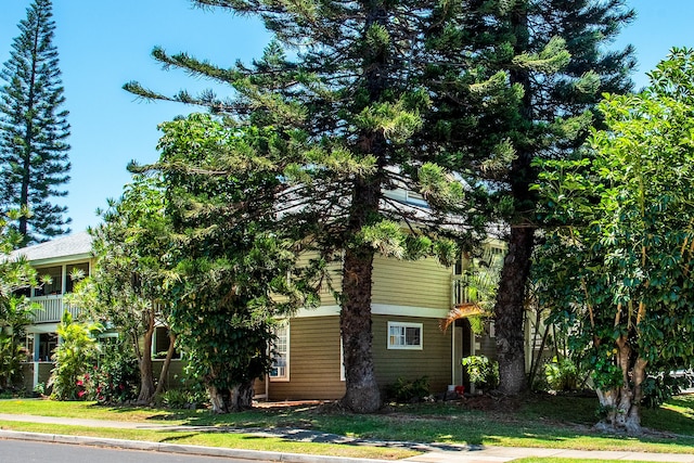 68-3890 Lua Kula St Unit 1601, Waikoloa, HI 96738 - view of side of property