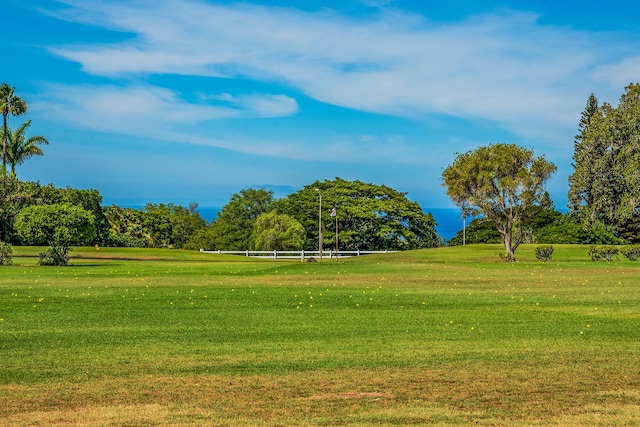 68-3890 Lua Kula St Unit 1601, Waikoloa, HI 96738 - view of community with view of wooded area