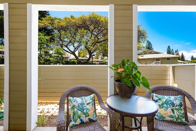 68-3890 Lua Kula St Unit 1601, Waikoloa, HI 96738 - view of balcony