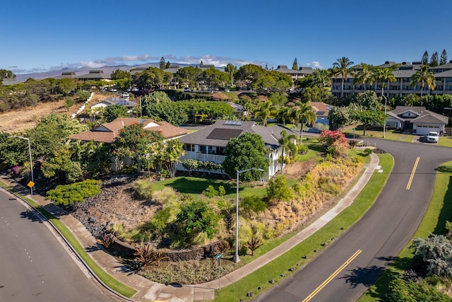 68-3932 Mulei Pl, Waikoloa, HI 96738 - birds eye view of property with a residential view