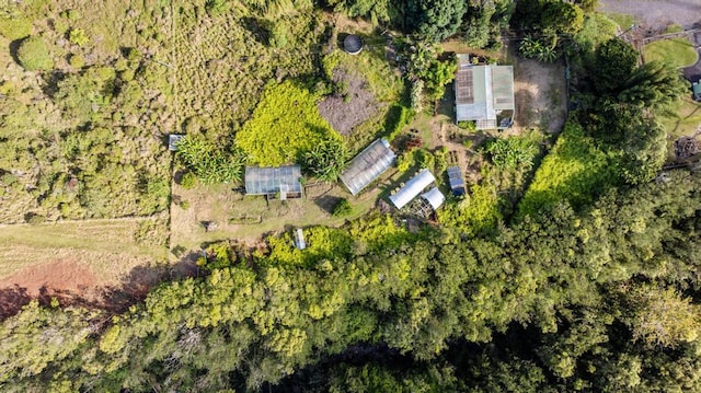 32-520 Piha Kahuku Rd, Ninole, HI 96773 - aerial view