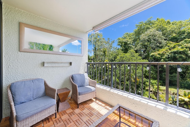 1875 Kalanianaole Ave Unit 311, Hilo, HI 96720 - view of balcony