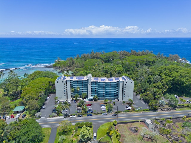 1875 Kalanianaole Ave Unit 311, Hilo, HI 96720 - drone / aerial view of a large body of water