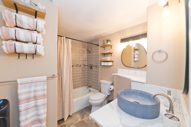 1875 Kalanianaole Ave Unit 311, Hilo, HI 96720 - bathroom with shower / bath combo, toilet, and vanity