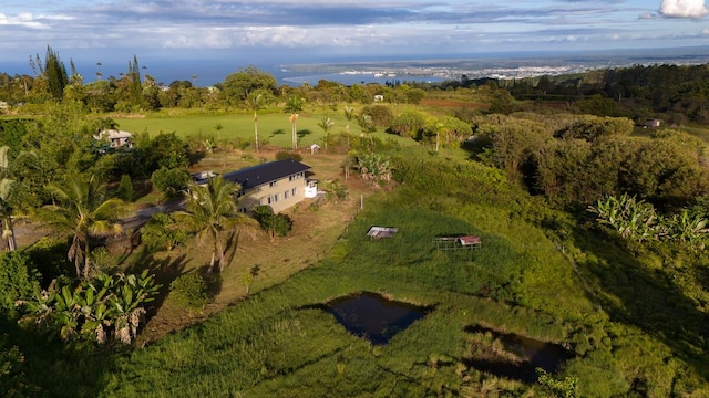 2427 Kaiwiki Rd, Hilo, HI 96720 - view of property location featuring a nearby body of water