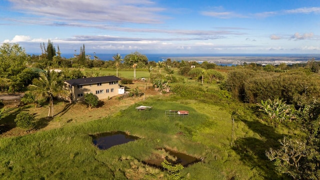 2427 Kaiwiki Rd, Hilo, HI 96720 - aerial overview of property's location