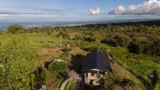 2427 Kaiwiki Rd, Hilo, HI 96720 - aerial view of property and surrounding area