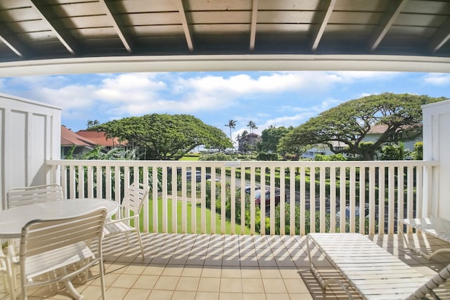 2253 Poipu Rd Unit 148, Koloa, HI 96756 - view of balcony
