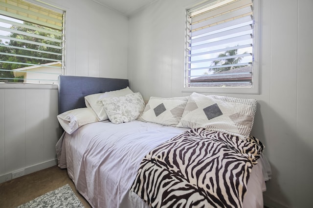 4013 Hoohana St, Lihue, HI 96766 - bedroom with carpet and a decorative wall