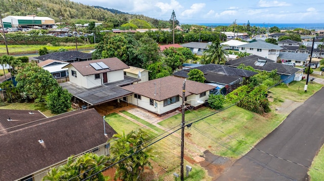 4013 Hoohana St, Lihue, HI 96766 - aerial view of residential area