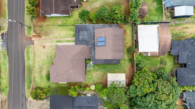 4013 Hoohana St, Lihue, HI 96766 - drone / aerial view