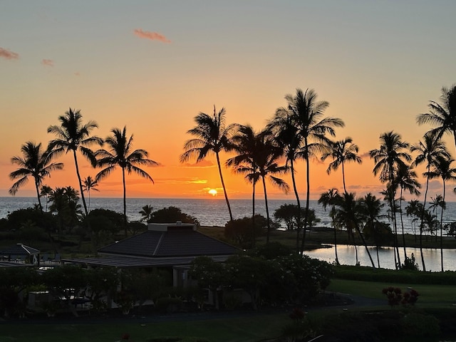 68-1399 Mauna Lani Dr Unit D301, Kamuela, HI 96743 - water view