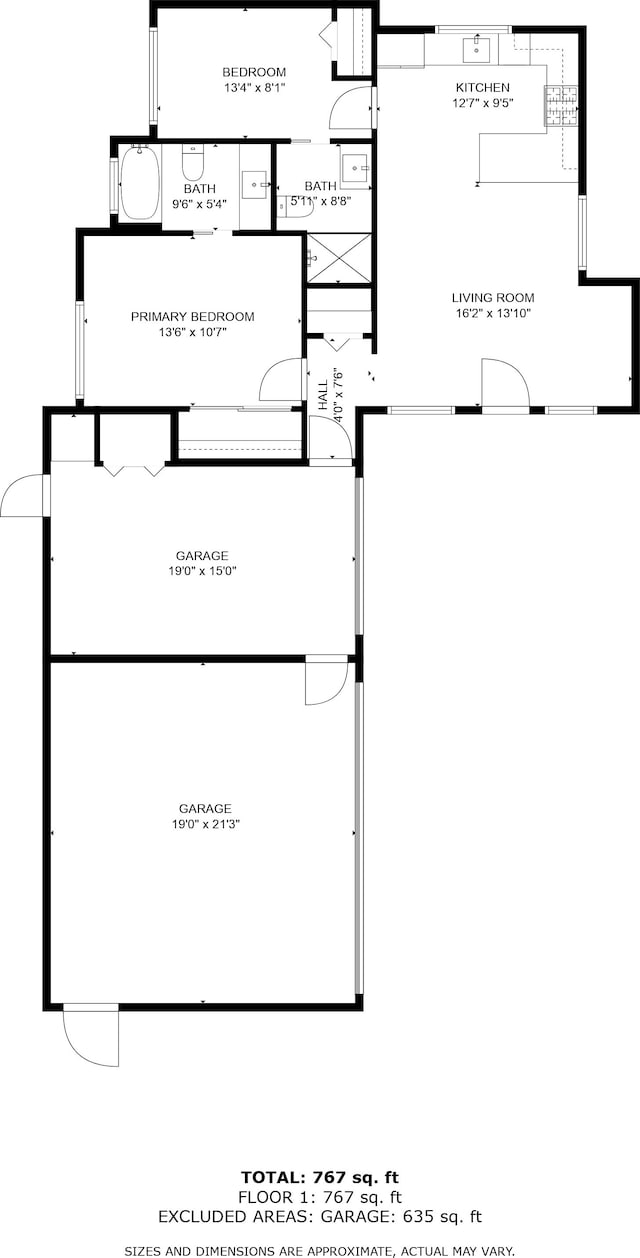 5413 Nakoa St, Koloa, HI 96756 - property floor plan