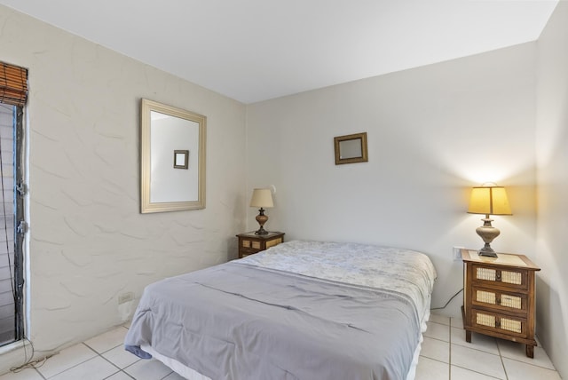 75-6082 Alii Dr Unit A103, Kailua-Kona, HI 96740 - bedroom featuring light tile patterned floors