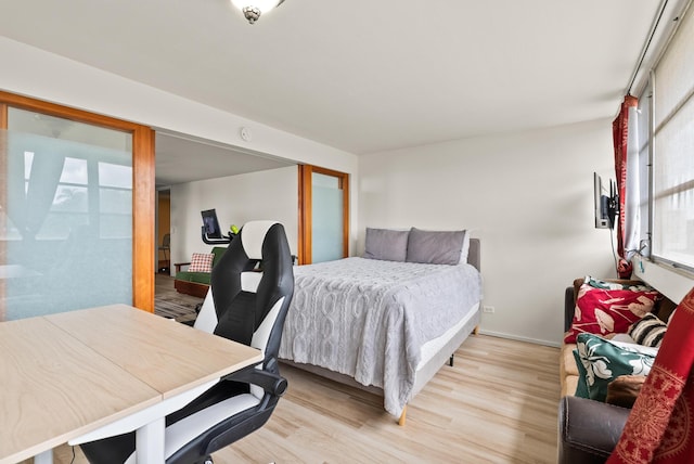84 Pukihae St Unit 802, Hilo, HI 96720 - bedroom featuring light wood finished floors