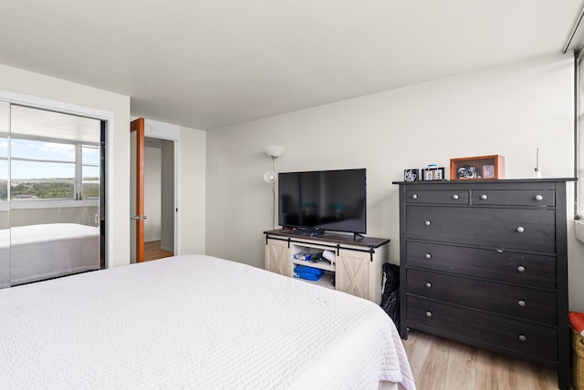 84 Pukihae St Unit 802, Hilo, HI 96720 - bedroom with wood finished floors