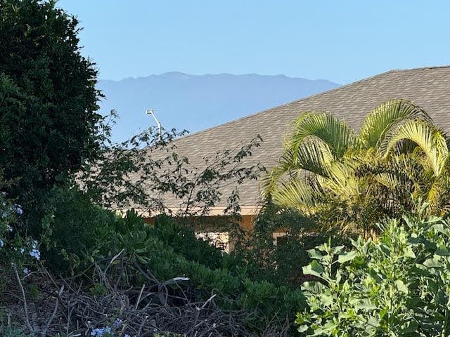 property view of mountains