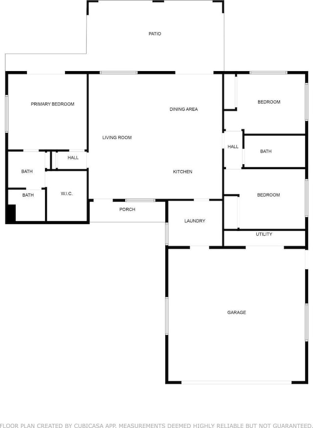home floor plan