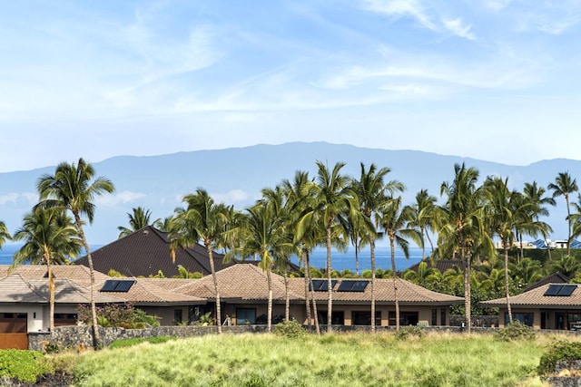 69-1000 Kolea Kai Cir Unit 3C, Waikoloa, HI 96738 - property view of mountains