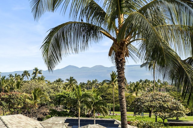 69-1000 Kolea Kai Cir Unit 3C, Waikoloa, HI 96738 - mountain view