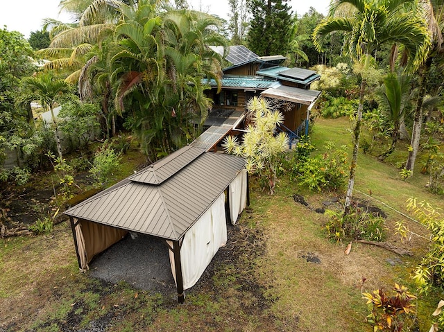 15-1429 22nd Ave, Keaau, HI 96749 - bird's eye view