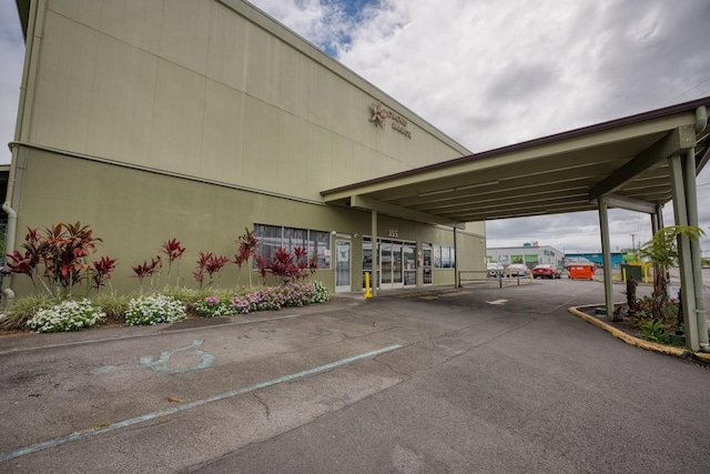 355 Kalanianaole St Unit 225, Hilo, HI 96720 - view of parking