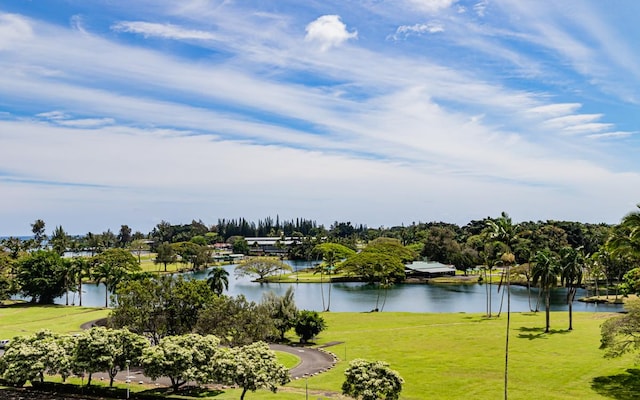 101 Aupuni St Unit 804, Hilo, HI 96720 - property view of water