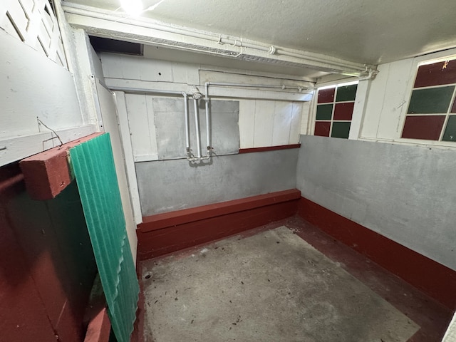 65 Laukona St, Hilo, HI 96720 - view of unfinished basement