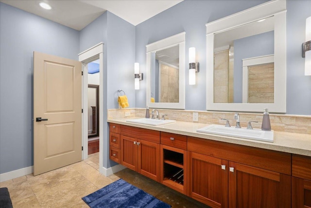 77-155 Kalaniuka St, Holualoa, HI 96725 - full bath with double vanity and a sink