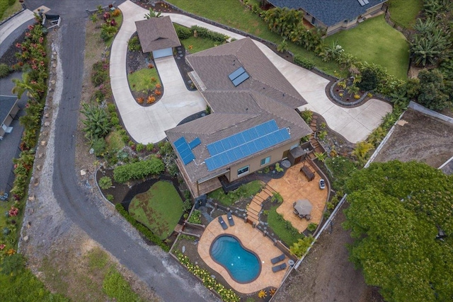 77-155 Kalaniuka St, Holualoa, HI 96725 - aerial view