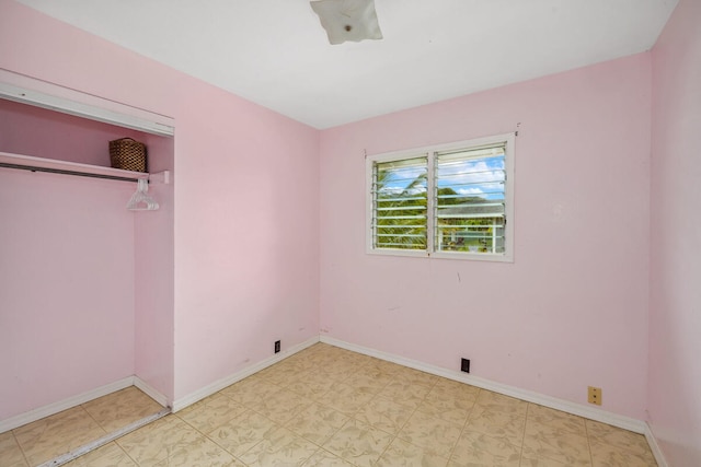 242 Koili Ln, Kapaa, HI 96746 - unfurnished bedroom with baseboards