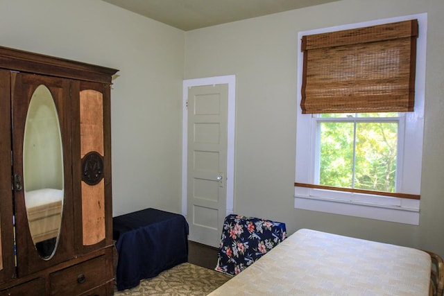 view of bedroom