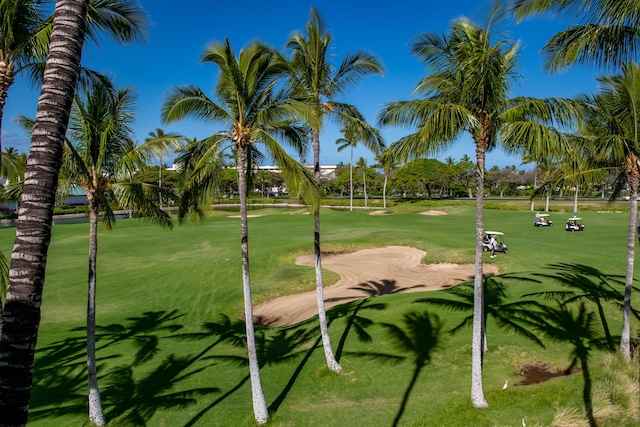 69-200 Pohakulana Pl Unit J33, Waikoloa, HI 96738 - surrounding community with golf course view