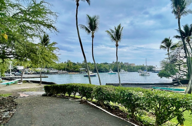 water view
