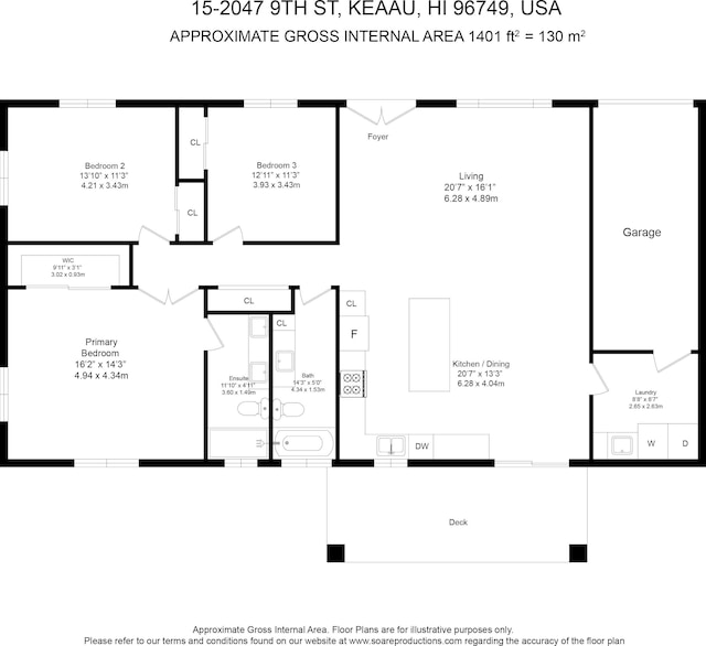 home floor plan