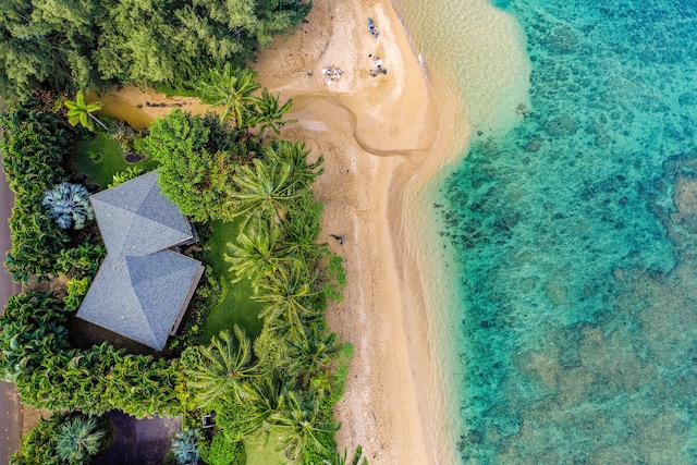3704 Anini Rd, Kilauea, HI 96754 - bird's eye view