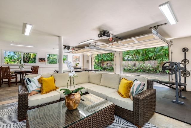 3704 Anini Rd, Kilauea, HI 96754 - interior space